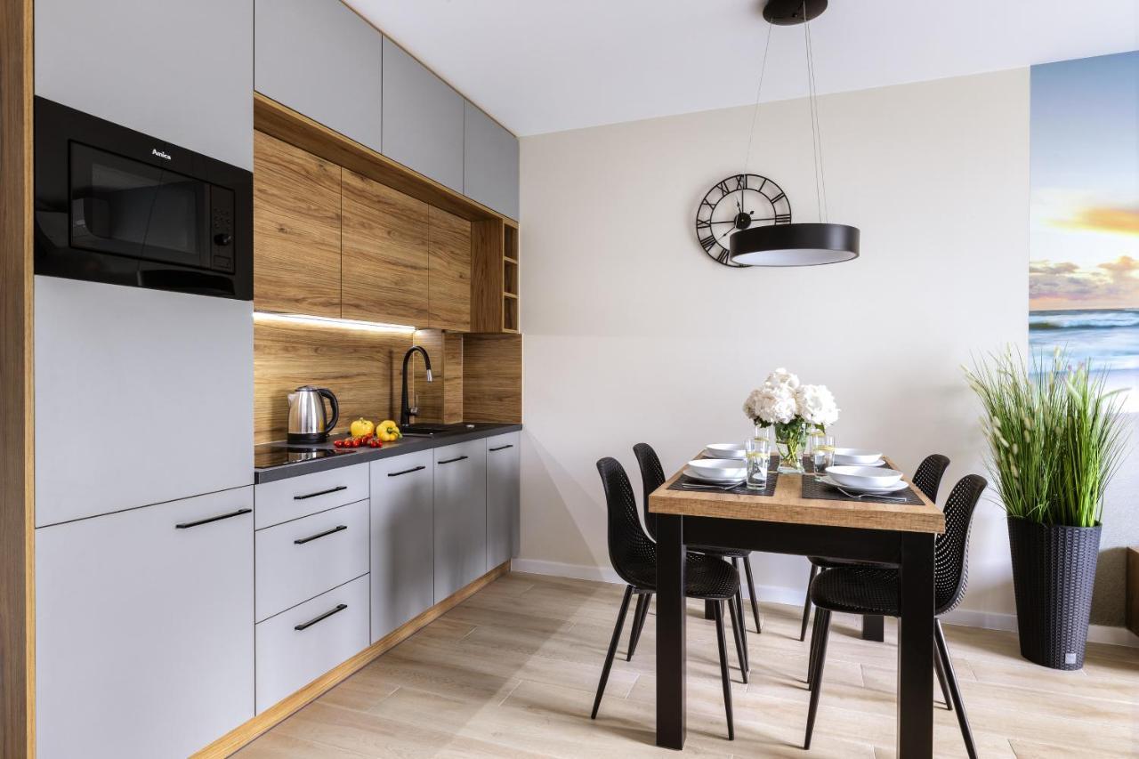 Luxo Apartments 04 グジボボ エクステリア 写真