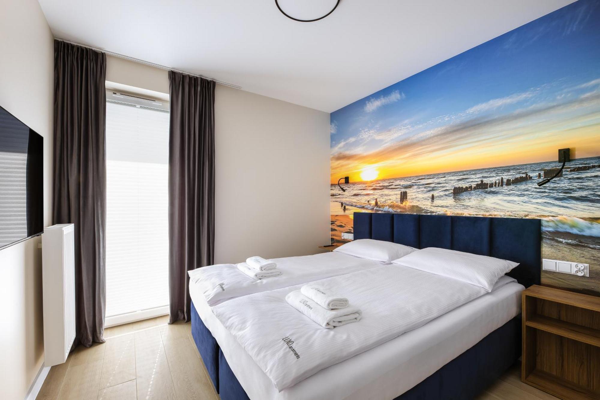 Luxo Apartments 04 グジボボ エクステリア 写真