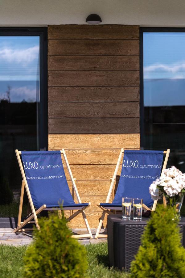 Luxo Apartments 04 グジボボ エクステリア 写真