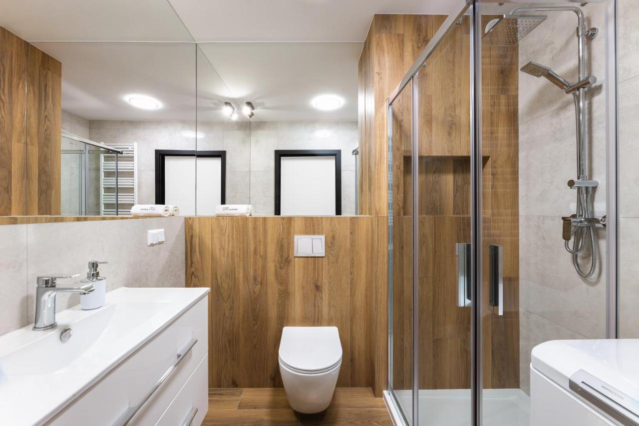 Luxo Apartments 04 グジボボ エクステリア 写真