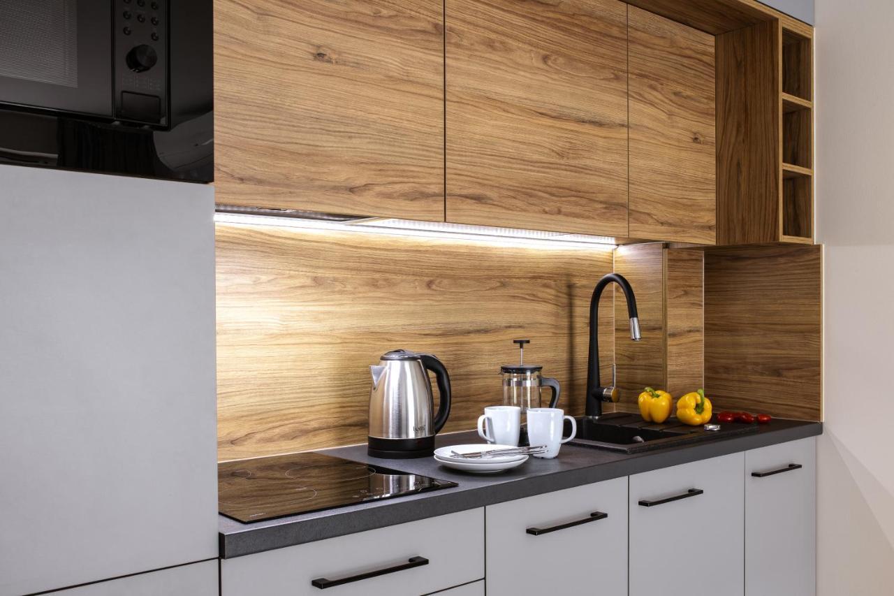 Luxo Apartments 04 グジボボ エクステリア 写真