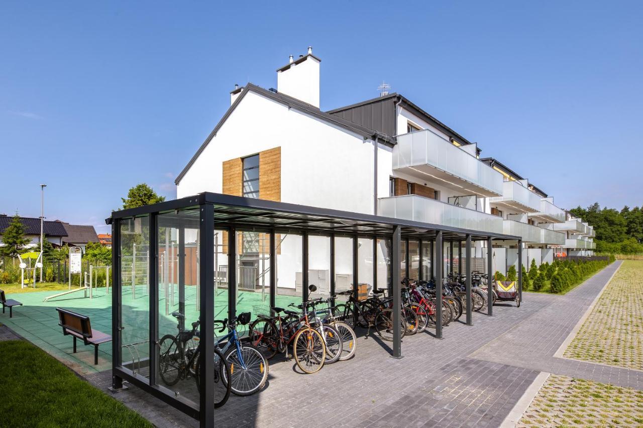 Luxo Apartments 04 グジボボ エクステリア 写真