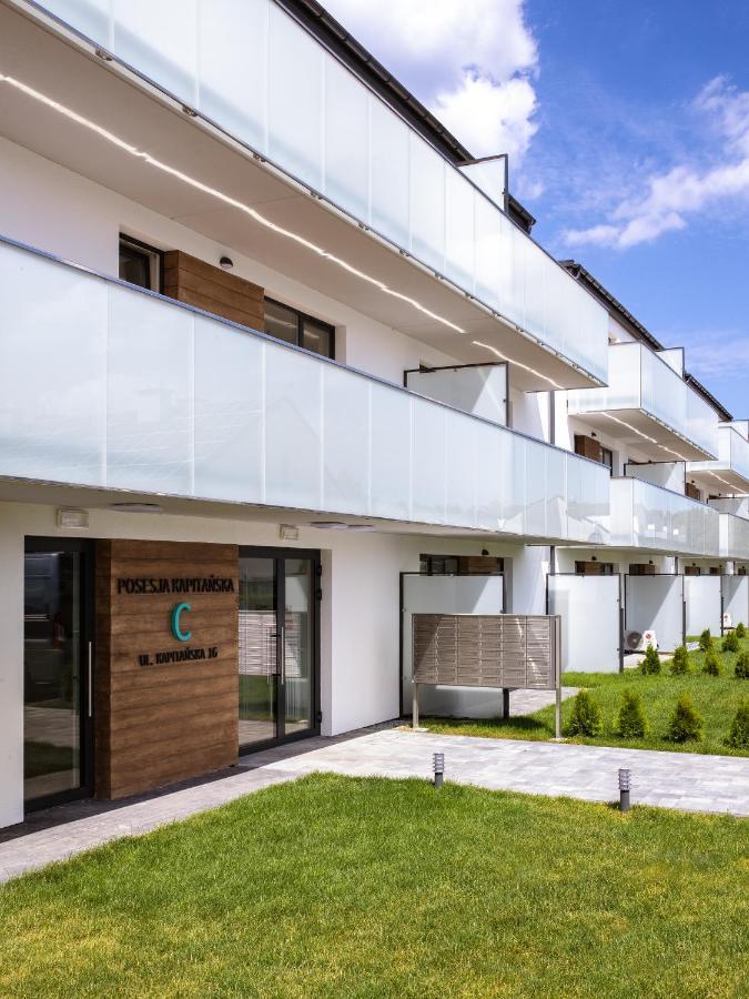 Luxo Apartments 04 グジボボ エクステリア 写真