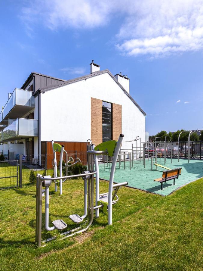Luxo Apartments 04 グジボボ エクステリア 写真